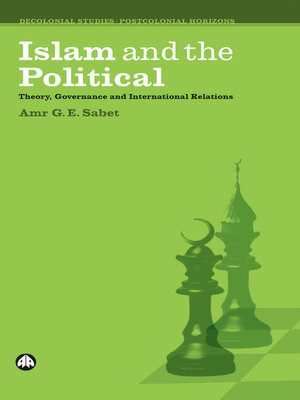 cover image of Islam and the Political